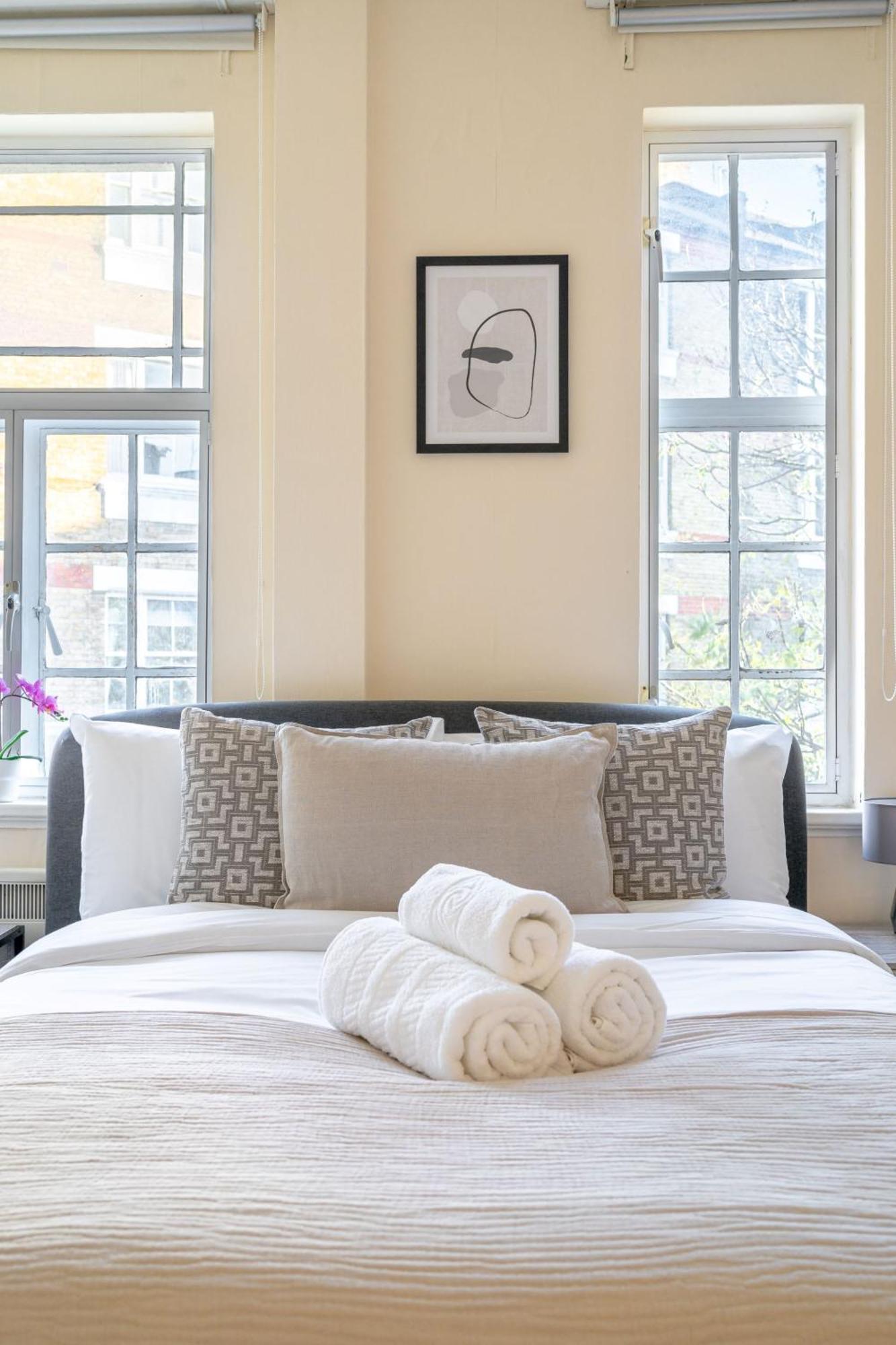 Westminster London - Cityapartmentstay Eksteriør billede