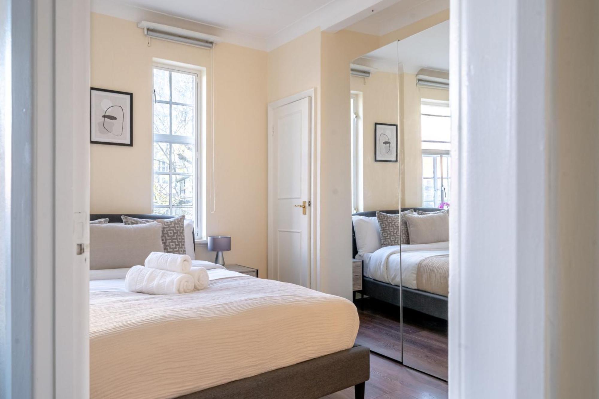 Westminster London - Cityapartmentstay Eksteriør billede